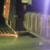 Amada Ensis 4020 AJ fiber laser cutting system image